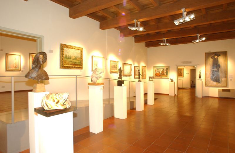 Interno della Galleria